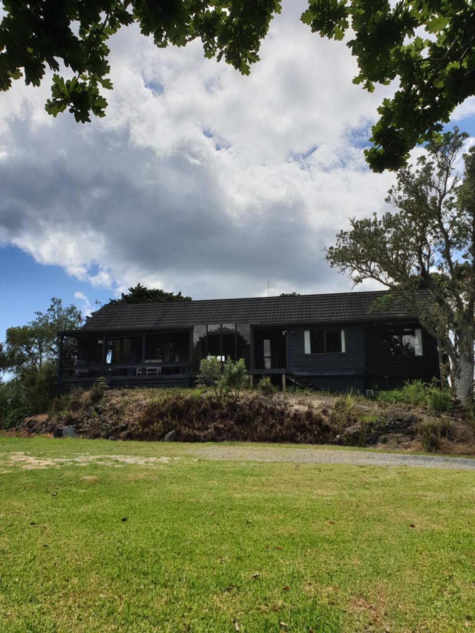 The Retreat Holiday House Paihia Exterior photo