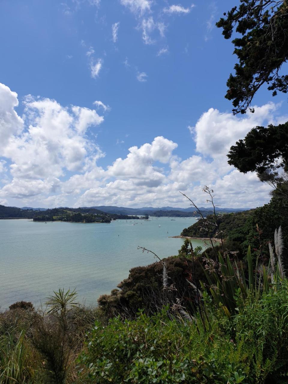 The Retreat Holiday House Paihia Exterior photo