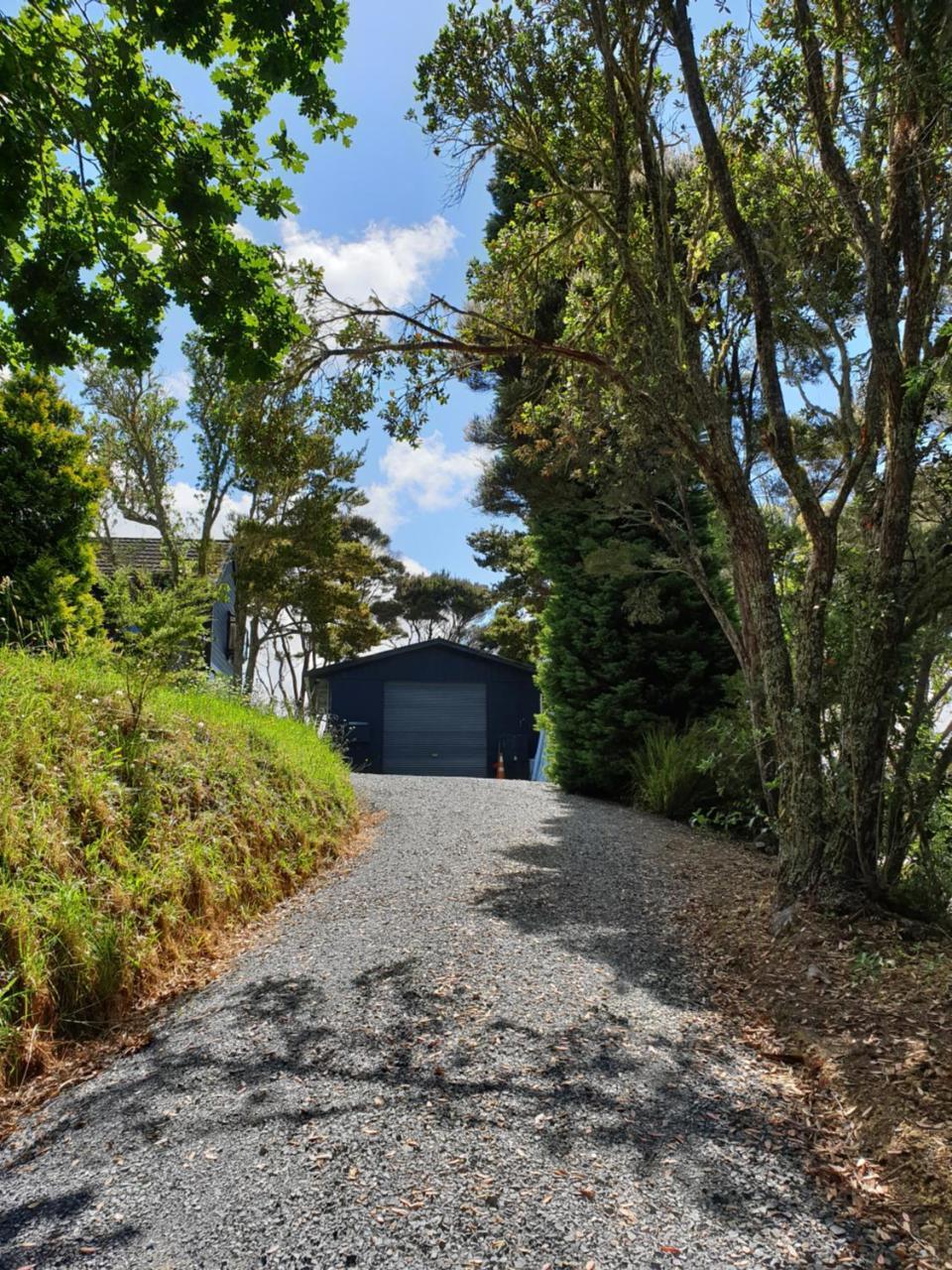 The Retreat Holiday House Paihia Exterior photo