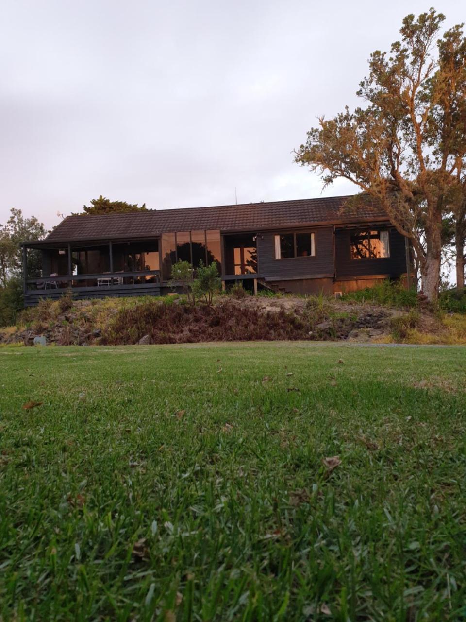 The Retreat Holiday House Paihia Exterior photo