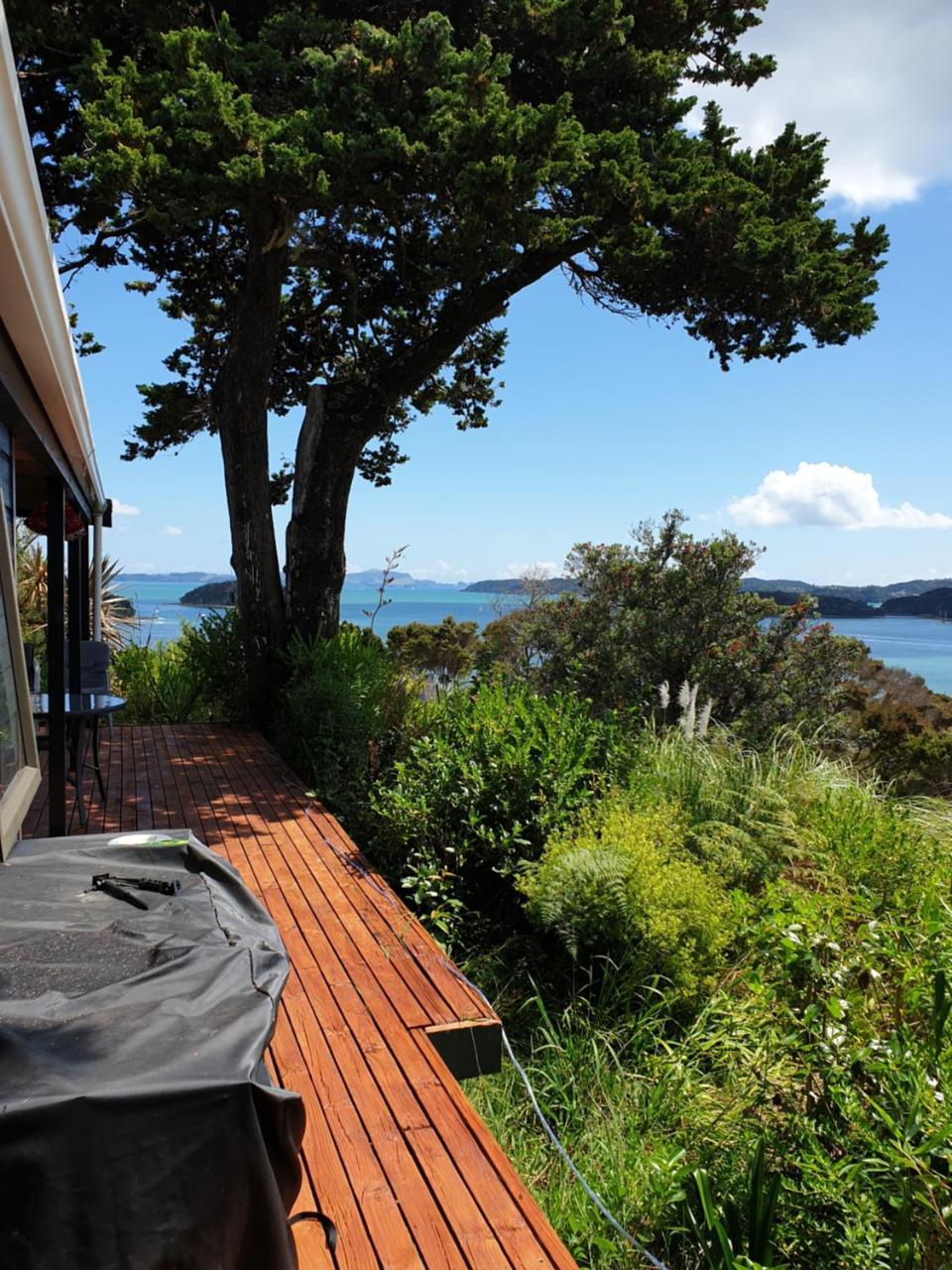 The Retreat Holiday House Paihia Exterior photo