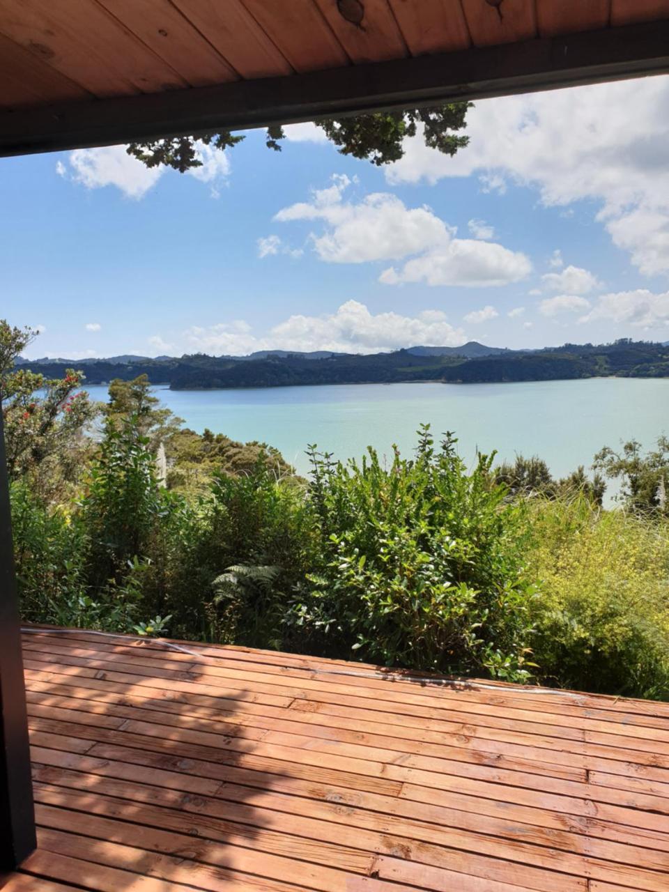 The Retreat Holiday House Paihia Exterior photo