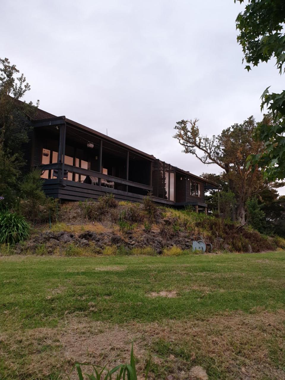 The Retreat Holiday House Paihia Exterior photo